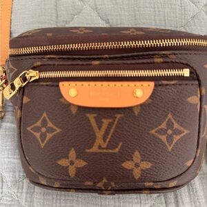 LOUIS VUITTON MINI BUM BAG